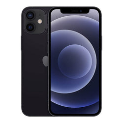 【SIMロック解除済】iPhone 12 mini ブラック 256GB