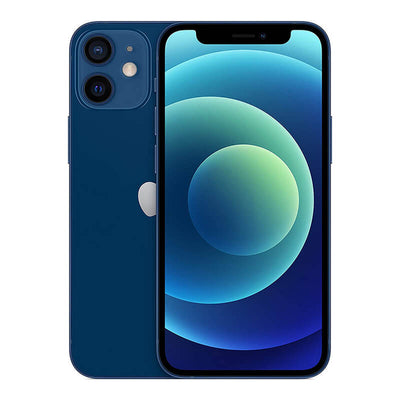 中古iPhone 12 mini - 128GB ブルー SIMフリー｜SECOND HAND【セカハン】