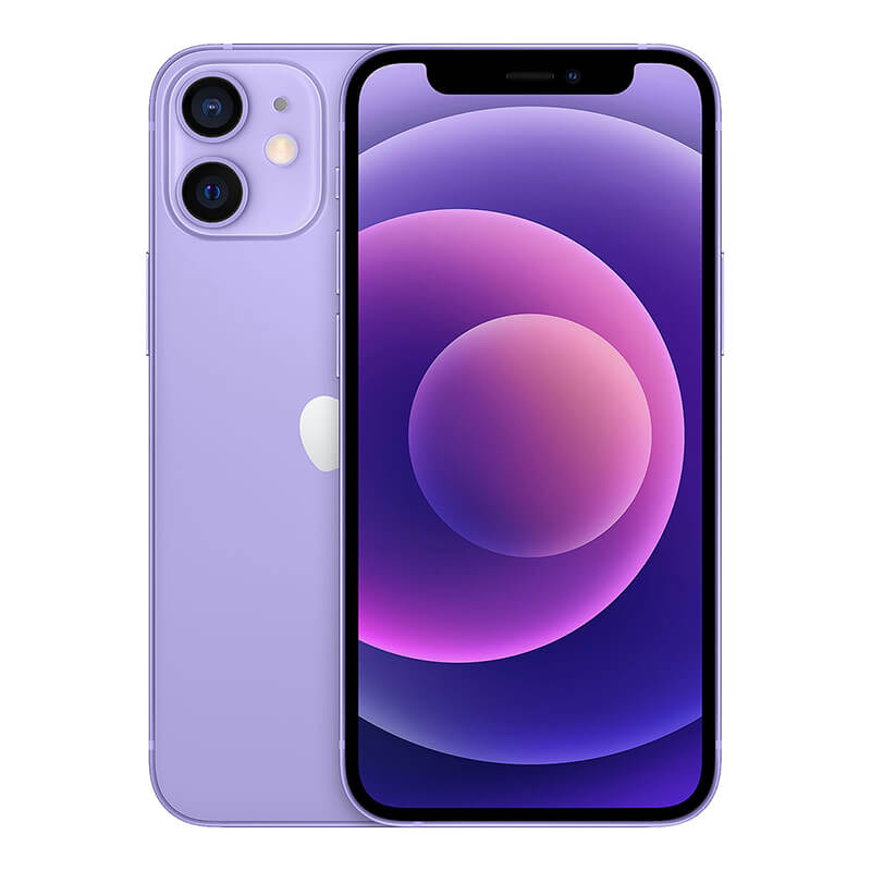 iPhone 12 mini - 256GB パープル SIMフリー｜iPhoneの中古は