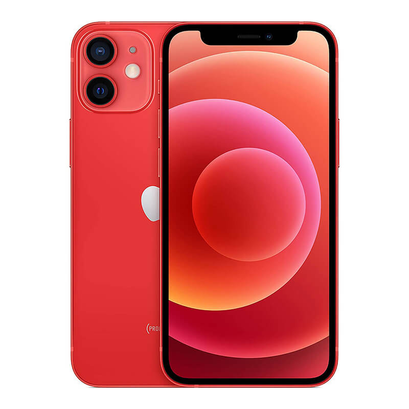 中古iPhone 12 mini - 256GB (PRODUCT)RED SIMフリー｜SECOND HAND【セカハン】