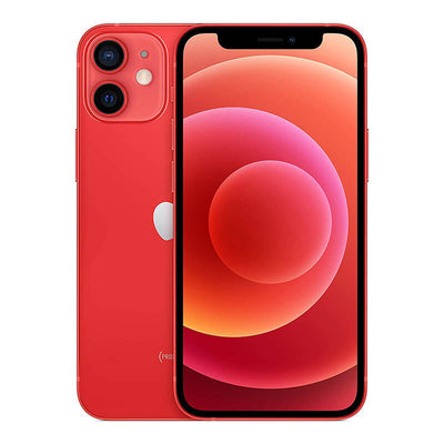 中古iPhone 12 mini - 64GB (PRODUCT)RED SIMフリー｜SECOND HAND【セカハン】