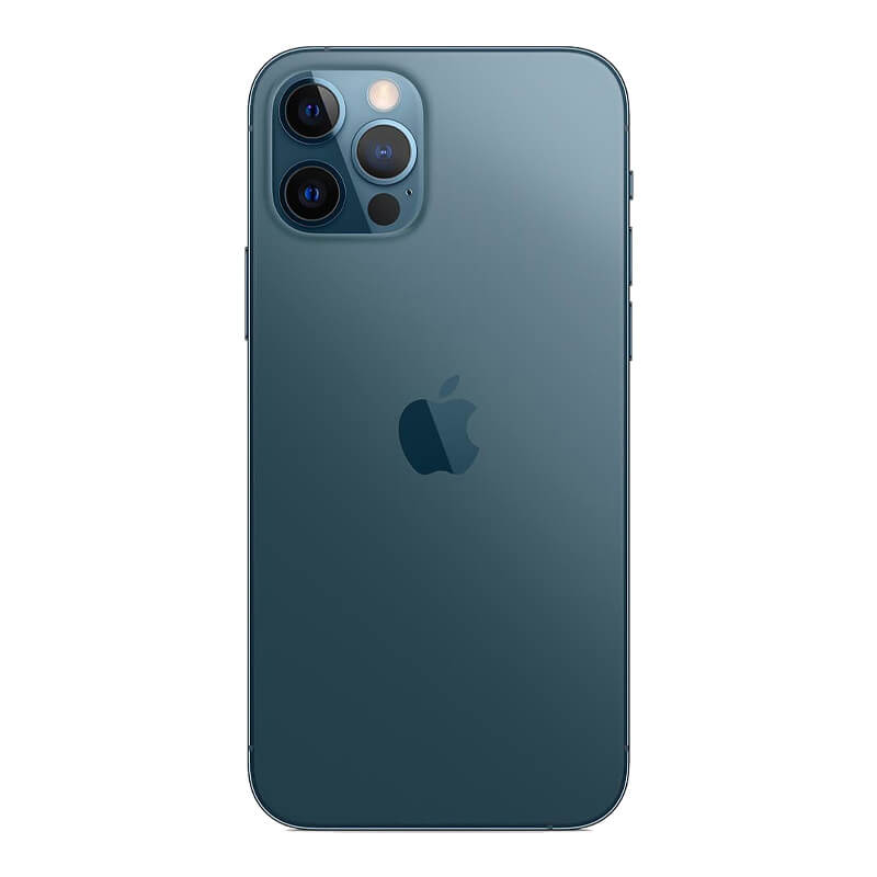 中古iPhone 12 Pro - 256GB パシフィックブルー SIMフリー｜SECOND HAND【セカハン】