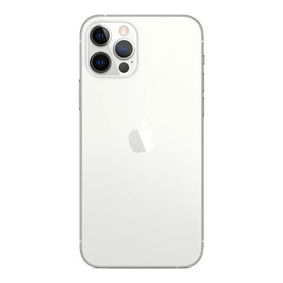 中古iPhone 12 Pro - 128GB シルバー SIMフリー｜SECOND HAND【セカハン】
