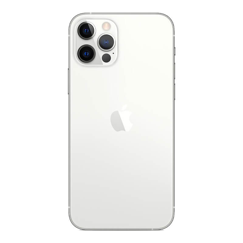 中古iPhone 12 Pro - 256GB シルバー SIMフリー｜SECOND HAND【セカハン】
