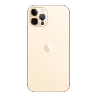 中古iPhone 12 Pro Max - 256GB ゴールド SIMフリー｜SECOND HAND【セカハン】