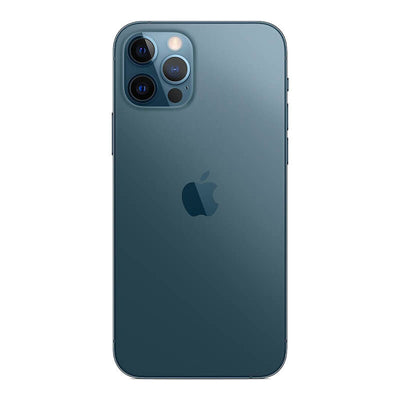 中古iPhone 12 Pro Max - 256GB パシフィックブルー SIMフリー｜SECOND HAND【セカハン】