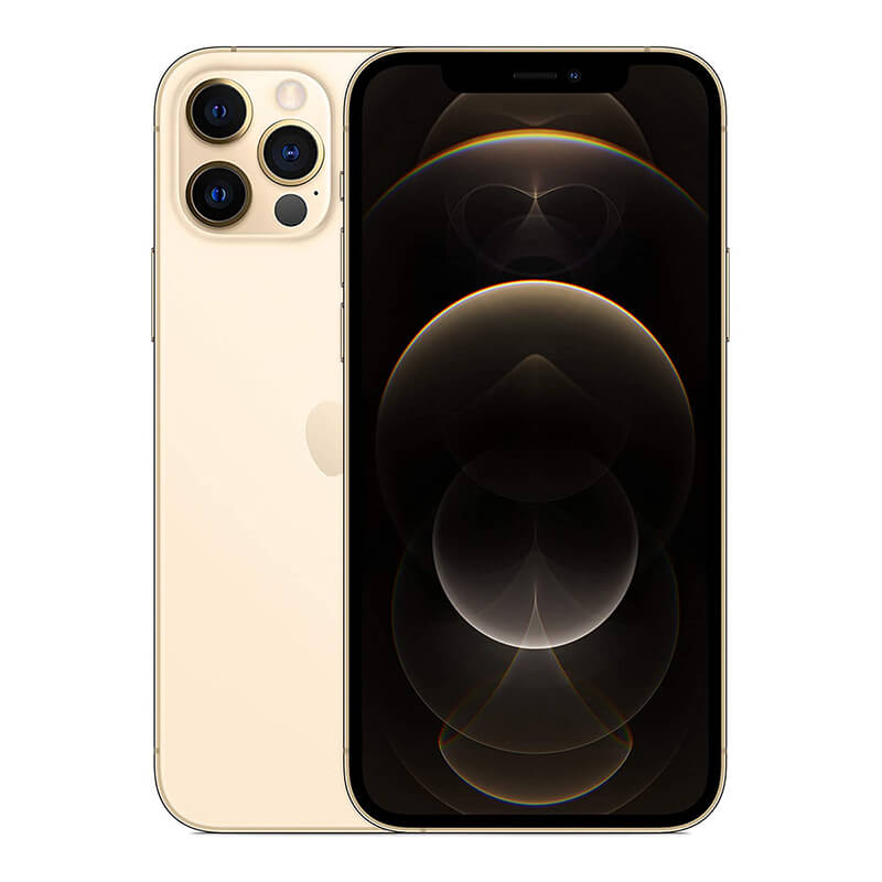 中古iPhone 12 Pro - 128GB ゴールド SIMフリー｜SECOND HAND【セカハン】