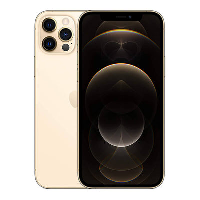 中古iPhone 12 Pro - 128GB ゴールド SIMフリー｜SECOND HAND【セカハン】