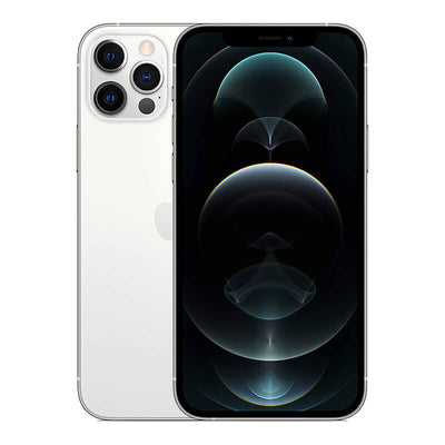 中古iPhone 12 Pro - 128GB シルバー SIMフリー｜SECOND HAND【セカハン】