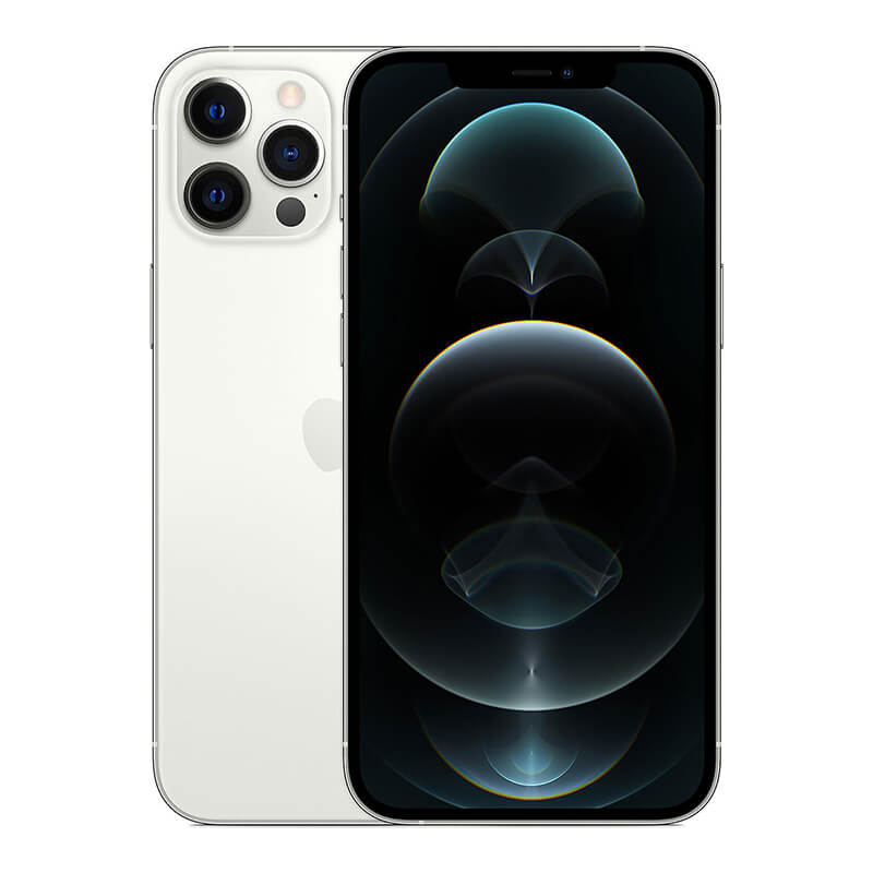 iPhone 12 Pro Max - 128GB シルバー SIMフリー｜iPhoneの中古は