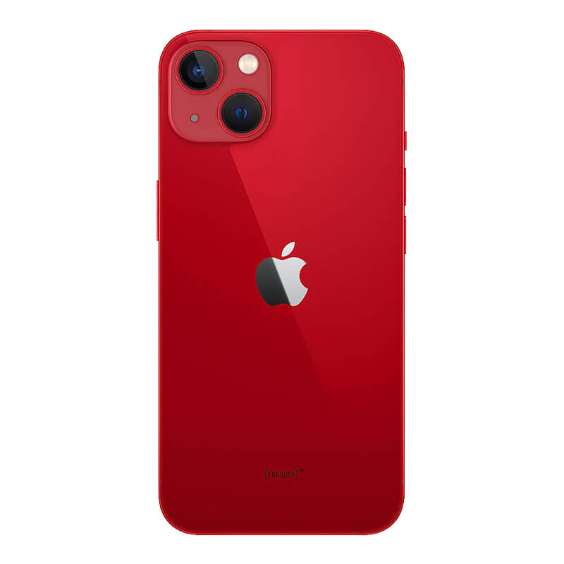 中古iPhone 13 - 128GB (PRODUCT)RED SIMフリー｜SECOND HAND【セカハン】