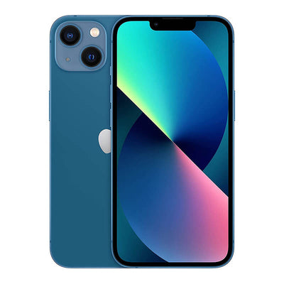 中古iPhone 13 - 128GB ブルー SIMフリー｜SECOND HAND【セカハン】