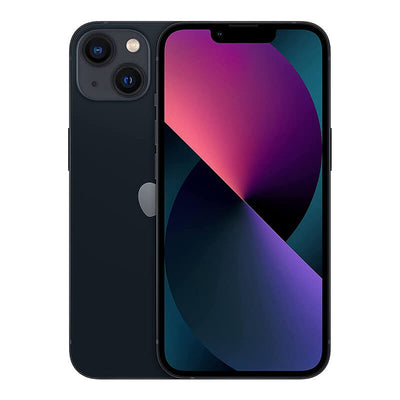 中古iPhone 13 - 128GB ミッドナイト SIMフリー｜SECOND HAND【セカハン】