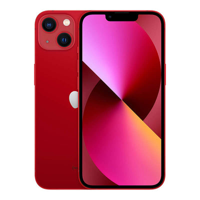 中古iPhone 13 - 256GB (PRODUCT)RED SIMフリー｜SECOND HAND【セカハン】