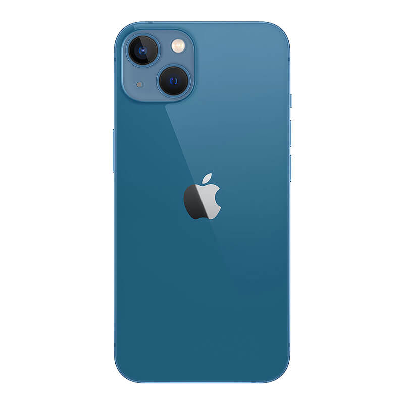 中古iPhone 13 mini - 256GB ブルー SIMフリー｜SECOND HAND【セカハン】