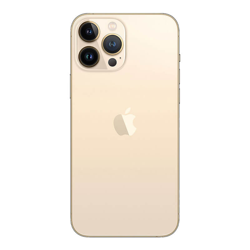 iPhone 13 Pro Max - 256GB ゴールド SIMフリー｜iPhoneの中古は