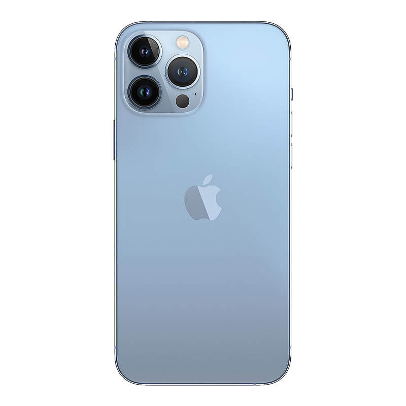 中古iPhone 13 Pro Max - 128GB シエラブルー SIMフリー｜SECOND HAND【セカハン】