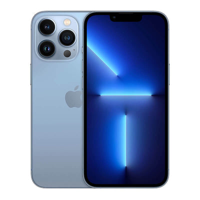 中古iPhone 13 Pro - 256GB シエラブルー SIMフリー｜SECOND HAND【セカハン】