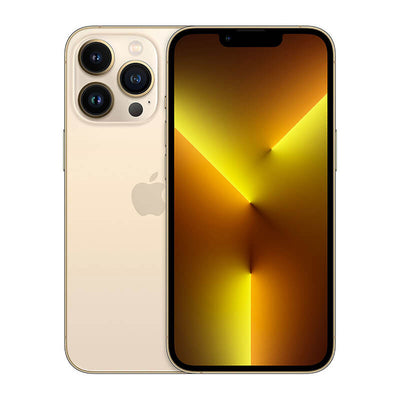 中古iPhone 13 Pro - 256GB ゴールド SIMフリー｜SECOND HAND【セカハン】