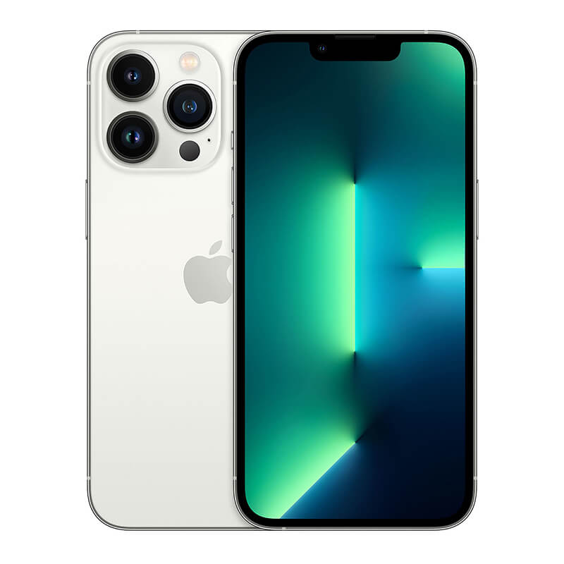 中古iPhone 13 Pro - 256GB シルバー SIMフリー｜SECOND HAND【セカハン】