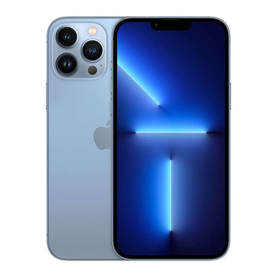 中古iPhone 13 Pro Max - 128GB シエラブルー SIMフリー｜SECOND HAND【セカハン】