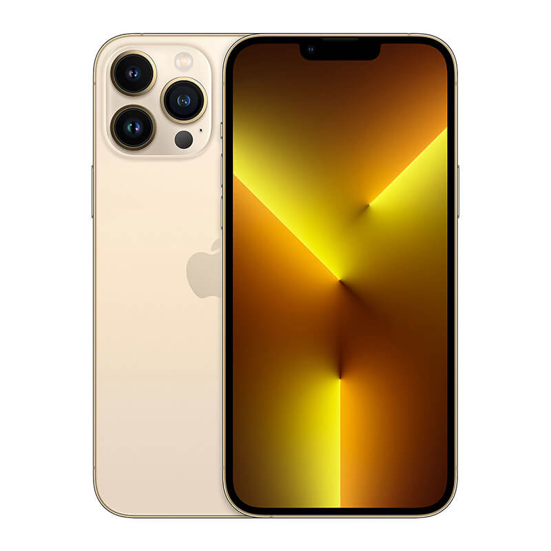中古iPhone 13 Pro Max - 1TB ゴールド SIMフリー｜SECOND HAND【セカハン】
