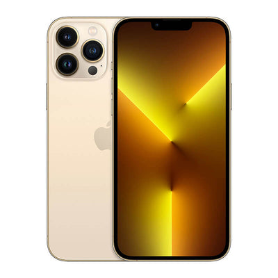 中古iPhone 13 Pro Max - 256GB ゴールド SIMフリー｜SECOND HAND【セカハン】
