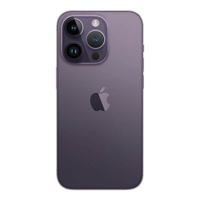 中古iPhone 14 Pro - 256GB ディープパープル SIMフリー｜SECOND HAND【セカハン】