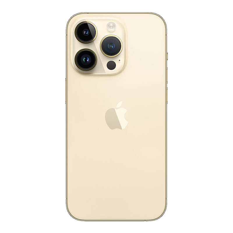 中古iPhone 14 Pro - 256GB ゴールド SIMフリー｜SECOND HAND【セカハン】
