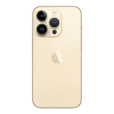 中古iPhone 14 Pro - 256GB ゴールド SIMフリー｜SECOND HAND【セカハン】
