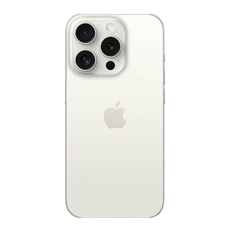 iPhone 15 Pro 512GB ホワイトチタニウム SIMフリー ｜iPhoneの中古は