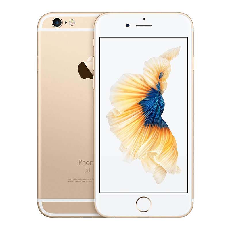 中古iPhone 6s - 64GB ゴールド SIMフリー｜SECOND HAND【セカハン】