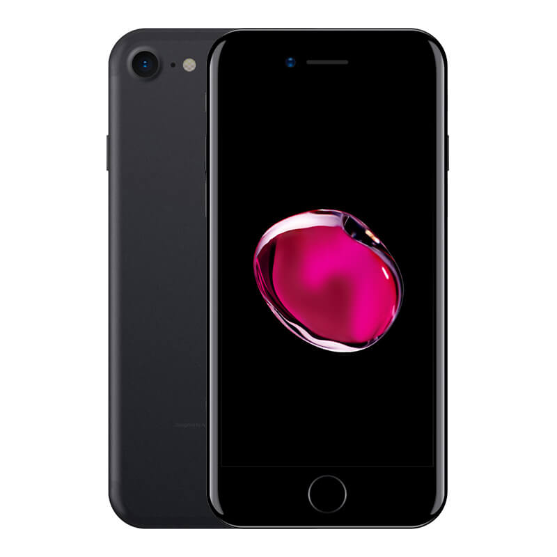 中古iPhone 7 - 128GB ブラック SIMフリー｜SECOND HAND【セカハン】