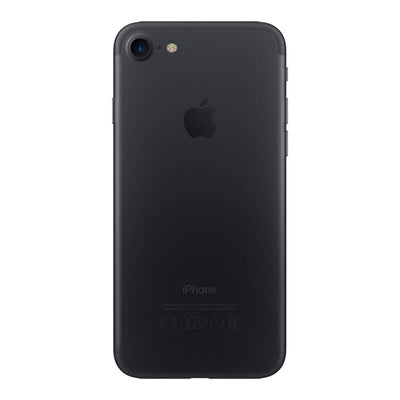 中古iPhone 7 - 128GB ブラック SIMフリー｜SECOND HAND【セカハン】