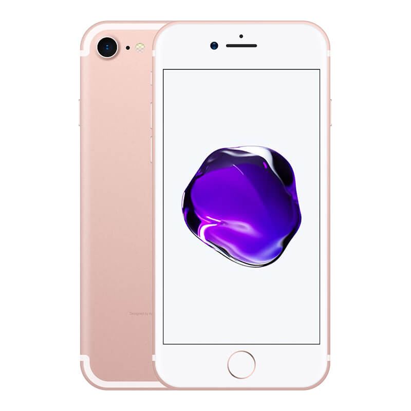 中古iPhone 7 - 128GB ローズゴールド SIMフリー｜SECOND HAND【セカハン】
