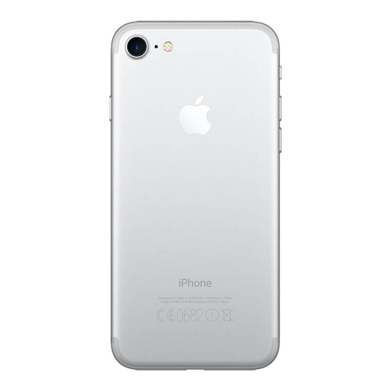 中古iPhone 7 - 128GB シルバー SIMフリー｜SECOND HAND【セカハン】
