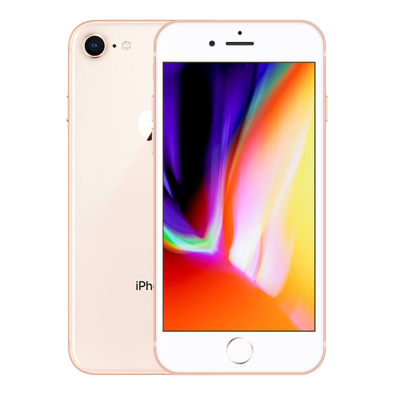 中古iPhone 8 - 64GB ゴールド SIMフリー｜SECOND HAND【セカハン】