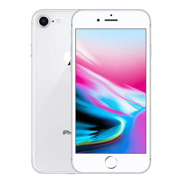 iPhone 8 - 64GB シルバー SIMフリー｜iPhoneの中古は【セカハン