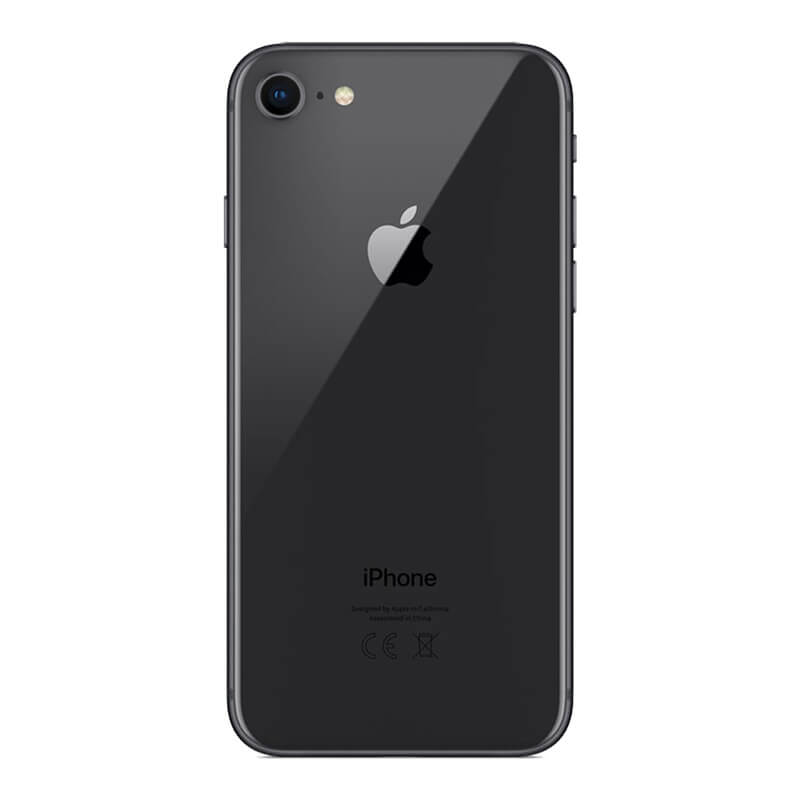 iPhone 8 - 256GB スペースグレイ SIMフリー｜iPhoneの中古は