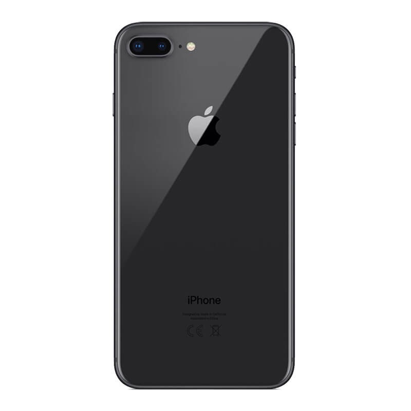 iPhone 8 Plus - 64GB スペースグレイ SIMフリー｜iPhoneの中古は 