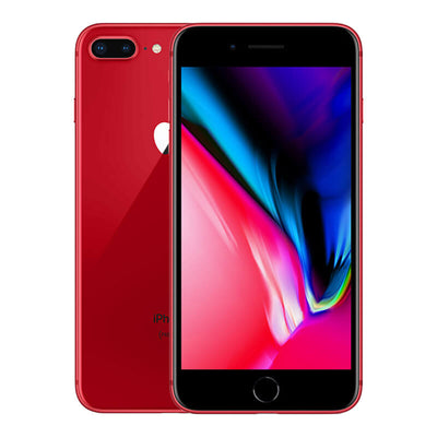 中古iPhone 8 Plus - 64GB (PRODUCT)RED SIMフリー｜SECOND HAND【セカハン】