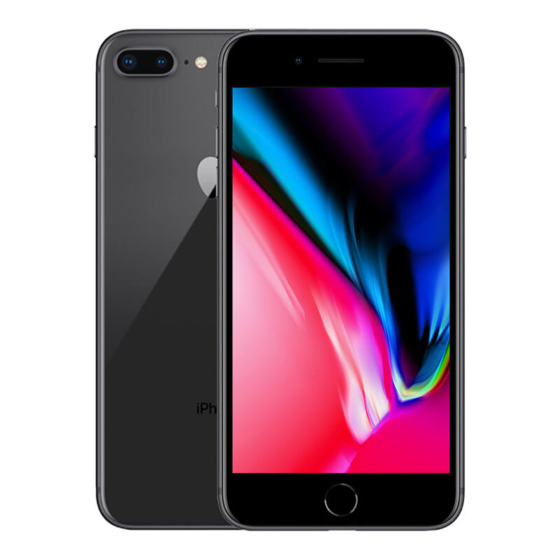 中古iPhone 8 Plus - 64GB スペースグレイ SIMフリー｜SECOND HAND【セカハン】