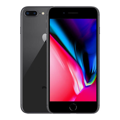 中古iPhone 8 Plus - 64GB スペースグレイ SIMフリー｜SECOND HAND【セカハン】