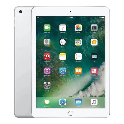 中古iPad 第5世代 - WiFiモデル 128GB シルバー｜SECOND HAND【セカハン】