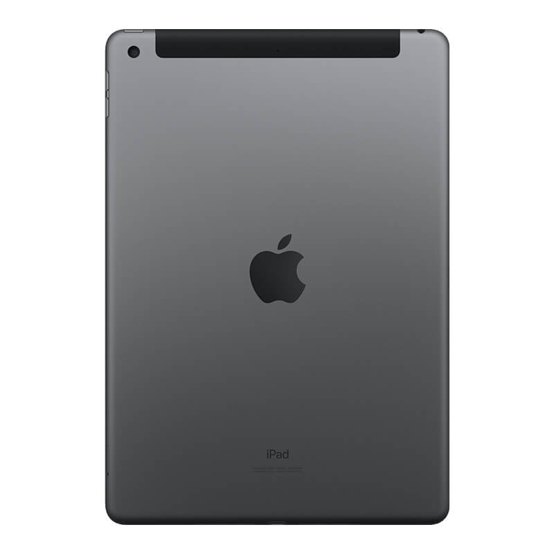 iPad（第7世代） Wi-Fi+Cellularモデル 128GB スペースグレイ｜SECOND HAND【セカハン】