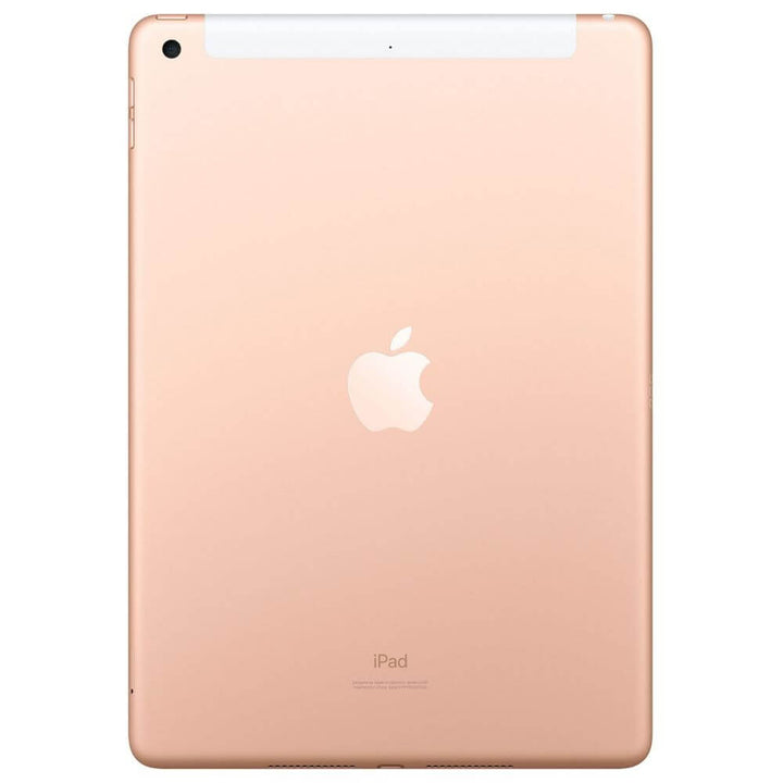 iPad 第8世代 - WiFi+Cellularモデル 128GB ゴールド｜iPadの中古は
