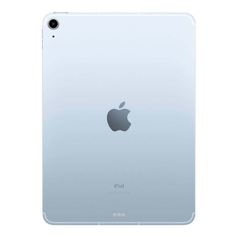 【認定整備品】iPad Air 第4世代 - WiFi + Cellularモデル 256GB スカイブルー｜SECOND HAND【セカハン】