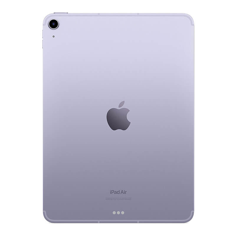 iPad Air 第5世代 Wi-Fi + Cellularモデル 256GB パープル｜iPad