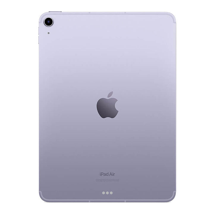 iPad Air 第5世代 Wi-Fi + Cellularモデル 256GB パープル｜iPadの中古
