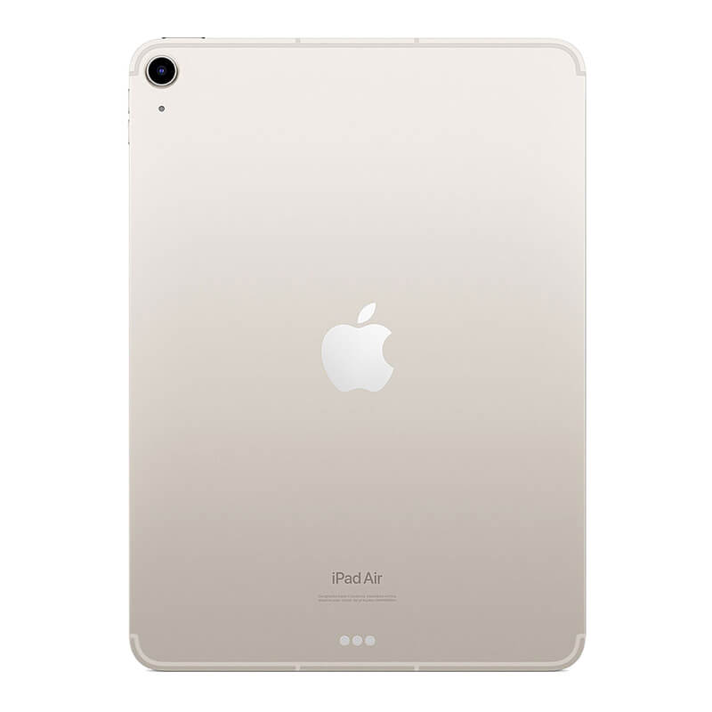 中古iPad Air 第5世代 Wi-Fi + Cellularモデル 64GB スターライト｜SECOND HAND【セカハン】